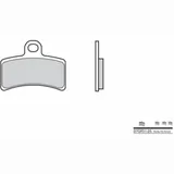 BREMBO Street Carbon Keramik Bremsbeläge - 07GR5105 für GAS GAS EC50BOY, EC50ROOKIE, MC65