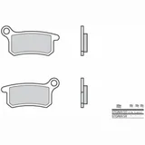 BREMBO Off-Road Sintered Metal Brake pads - 07GR69SX for KTM, for: Gas Gas, Husqvarna