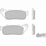 BREMBO Street Sintermetall Bremsbeläge - 07HO13SP für Honda CB1000R, VFR1200F, VFR800