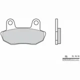 BREMBO Street Carbon Ceramic Brake pads - 07HO1609 for Honda CB450, CB450SCNIGHTHAWK, CB650 BREMBO Street Carbon Ceramic Brake pads - 07HO1609 for Honda CB450, CB450SCNIGHTHAWK, CB650