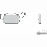 BREMBO Street Sintered Metal Brake pads - 07HO27SP for Honda, Triumph, Buell