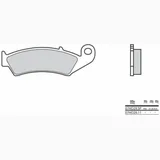 BREMBO Street Sintered Metal Brake pads - 07HO29SP for Honda RVF400, RVF750, VFR400R