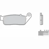 BREMBO Street Sintered Metal Brake pads - 07HO30SA for Honda, Triumph, Kawasaki BREMBO Street Sintered Metal Brake pads - 07HO30SA for Honda, Triumph, Kawasaki