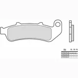 BREMBO Street Sintermetall Bremsbeläge - 07HO39SA für Honda CBR1000F