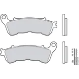 BREMBO Street Sintermetall Bremsbeläge - 07HO57LA für Honda CB1000R, CB1100, CB1300 Suzuki VLR1800INTRUDER