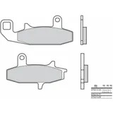 BREMBO Street Sintered Metal Brake pads - 07SU15SA for Suzuki DR650, DR750, DR800