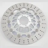 NISSIN Bremsscheibe halbschwimmend - SD-507 für Honda CBR900RR NISSIN Bremsscheibe halbschwimmend - SD-507 für Honda CBR900RR