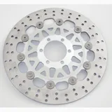 NISSIN Bremsscheibe halbschwimmend - SD-601 für Yamaha, Cagiva, Ducati