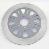 NISSIN Bremsscheibe halbschwimmend - SD-704 für Suzuki VS1400INTRUDER