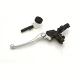 CLUTCH M/C Ø5/8 SILVER LEVER