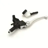 CLUTCH M/C Ø14  SILVER LEVER