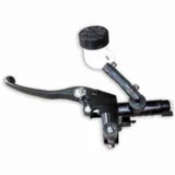 CLUTCH M/C Ø1/2 Schwarz LEVER CLUTCH M/C Ø1/2 Schwarz LEVER