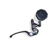 RADIAL BRAKE M/C Ø19/Ø3/4 Schwarz/BROWN