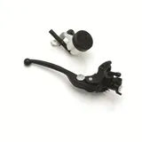 SEMI-RADIAL B M/C Ø19 BLACK
