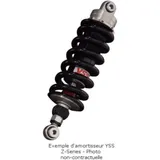 YSS Topline Z-Series MZ456 Rear Shock Absorber for Kawasaki KLE500 YSS Topline Z-Series MZ456 Rear Shock Absorber for Kawasaki KLE500