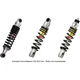 YSS EcoLine RE302 Twin Rear Shock Absorbers for Kawasaki Z1300 YSS EcoLine RE302 Twin Rear Shock Absorbers for Kawasaki Z1300