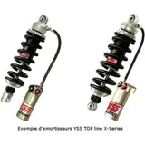 YSS TopLine RZ362 Doppelstoßdämpfer hinten für Honda CB750, CB900FBOLD'OR