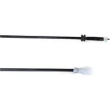 TECNIUM Speedometer Cable for Peugeot SQUAB502T, TREKKER502T