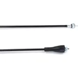 TECNIUM Tachometer-Antriebswelle für Gilera RUNNER125, RUNNER180, RUNNER200 Piaggio NRG50, TYPHOON1252T