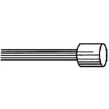 TECNIUM Gearshift Cable - Box of 100 gear cables