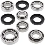 ALL BALLS Rear Differential Bearing & Seal Kit for: Yamaha for YFM550GRIZZLY, YFM700GRIZZLY, YFM700KODIAK