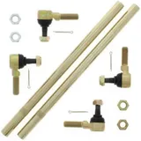 ALL BALLS Tie Rod Upgrade Kit Ø12mm for Kawasaki KFX400, KFX700, KVF650BRUTEFORCE Honda TRX450SPORTRAX ALL BALLS Tie Rod Upgrade Kit Ø12mm for Kawasaki KFX400, KFX700, KVF650BRUTEFORCE Honda TRX450SPORTRAX