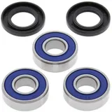 ALL BALLS Rear Wheel Bearing Kit for KX100 for: Suzuki RM100