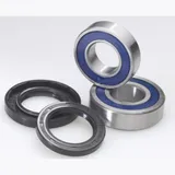 RADLAGER-KIT MTSALL BALLS HINTERRAD für QUAD Arctic CAT 375, 500, TBX500