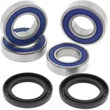 Radlagerkit hinten für CBR600RR für: Honda