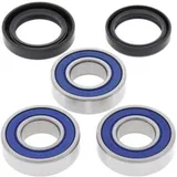 RADLAGER-KIT HINTERRAD für HONDA CR125R, 250R '90-99, CR500R '90-01 CR250R RADLAGER-KIT HINTERRAD für HONDA CR125R, 250R '90-99, CR500R '90-01 CR250R