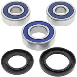 Radlagerkit hinten für KZ400, 440, EN500, ZZR600, ZR750, VN800 für: Kawasaki GPZ500, GPZ600, KZ440