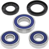 ALL BALLS Rear Wheel Bearing Kit for: Kawasaki for Kawasaki NINJAZX-10TOMCAT, ZRX1100