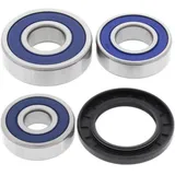 ALL BALLS Rear Wheel Bearing Kit for: Kawasaki 500 H1/KH500 for Cagiva 1000NAVIGATOR, GRANCANYON900 Kawasaki H1500MACHIII ALL BALLS Rear Wheel Bearing Kit for: Kawasaki 500 H1/KH500 for Cagiva 1000NAVIGATOR, GRANCANYON900 Kawasaki H1500MACHIII