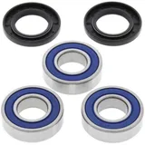 RADLAGER-KIT HINTERRAD für Kawasaki KX125 '90-02, KX250 '97-02 KX500