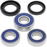 RADLAGER-KIT HINTERRAD für SUZUKI DRZ400S, E '00-09, DRZ400SM '05-09 DR-Z400, DR-Z400SM