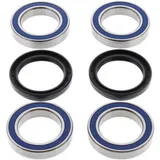RADLAGER-KIT MTSALL BALLS HINTERRAD für QUAD für: Yamaha YFZ450