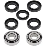 Radlagerkit vorne + Simmerringe TXT TRIAL 125,200,250,300 98-01 und vorne R100RS 1977 für BMW R100CS, R100GS, R100RT