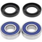 Radlagerkit vorne für CBR600, VFR800, GSX650F, XL1000VARA, DL1000 V-STR für: Honda, Suzuki, Triumph