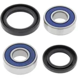 ALL BALLS Front Wheel Bearing Kit for: Kawasaki for Kawasaki ELIMINATOR250 ALL BALLS Front Wheel Bearing Kit for: Kawasaki for Kawasaki ELIMINATOR250