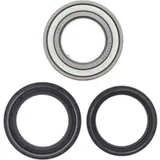 ALL BALLS Front Wheel Bearing Kit for: Kawasaki KLF400 Prairie/Bayou for Kawasaki KLF400BAYOU, KVF400PRAIRIE