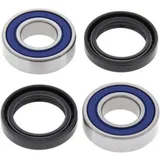 ALL BALLS Front Wheel Bearing Kit for: KTM for 125SX, 250SX, 380SX Honda CBR1000RR-R, CRF250L, CRF300L ALL BALLS Front Wheel Bearing Kit for: KTM for 125SX, 250SX, 380SX Honda CBR1000RR-R, CRF250L, CRF300L