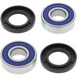 RADLAGER-KIT VORDERRAD für YAMAHA WR250R,X '08-10, XT660Z '08-10 Kawasaki NINJA400, Z400ABS
