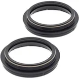 ALL BALLS Gabel Simmerring-Satz & Staubschutzhaube 57-104