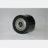 BIHR Chain Roller Ø32mm Black