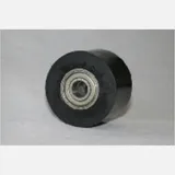 Kettenrolle BIHR schwarz Ø38mm Kettenrolle BIHR schwarz Ø38mm