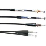 TECNIUM Throttle Cable - Push & Pull Cable for Kawasaki KLX450, KX250F, KX450F TECNIUM Throttle Cable - Push & Pull Cable for Kawasaki KLX450, KX250F, KX450F