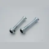 SCHRAUBENSATZ für KLEMMBÖCKE RENTHAL M12X77MM für: Honda, Kawasaki, Suzuki