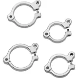 GABELSCHELLE Ø INN.45MM für LENKUNGSDÄMPFER BITUBO