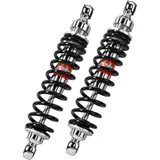 BITUBO WMB03 Doppelstoßdämpfer hinten - schwarz für Yamaha SR500