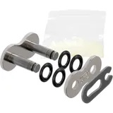 JT DRIVE CHAIN 520X1R X-Ring Clip Link 520
